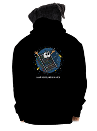 pánská mikina na zip