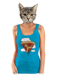 dámské tílko klasické