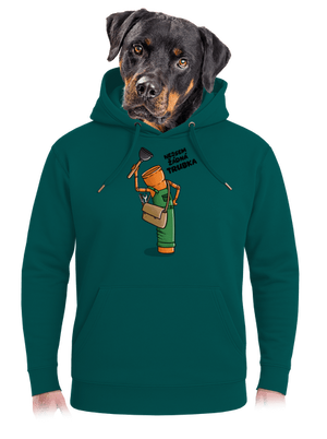 unisex mikina premium