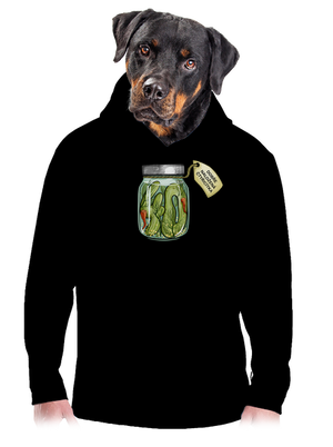 pánská mikina klokanka