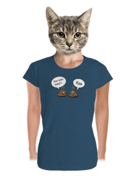 dámské tričko premium