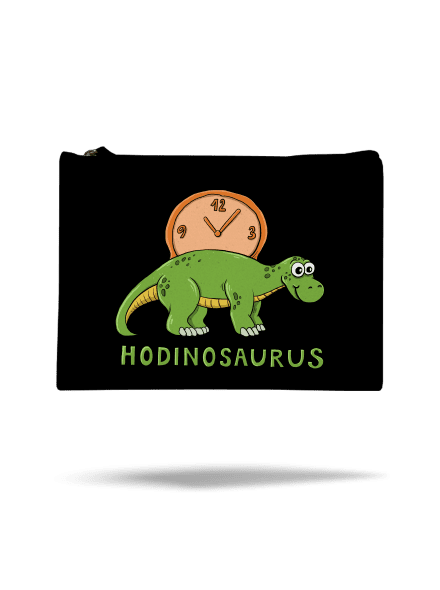 Hodinosaurus taštička Black