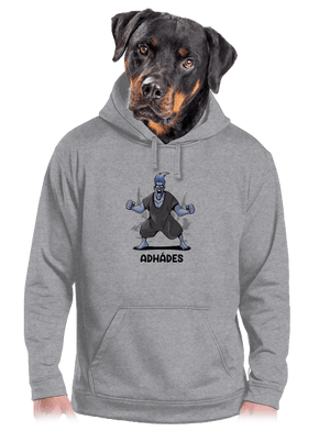 pánská mikina klokanka