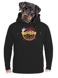 unisex mikina premium