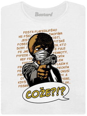 Jules dámské tričko White