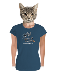 dámské tričko premium