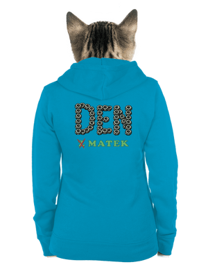 dámská mikina na zip