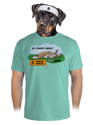 pánské sportovní tričko