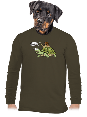 pánské dlouhý rukáv