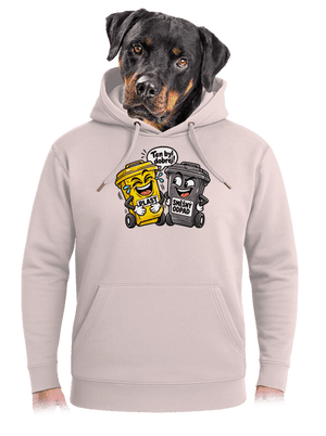 unisex mikina premium