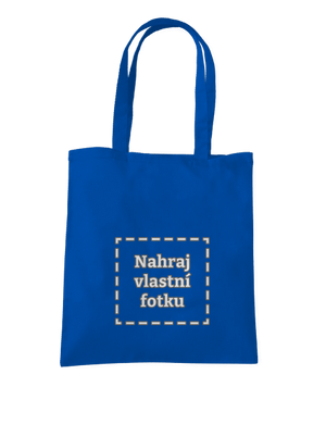 Vlastní potisk taška Bright Royal