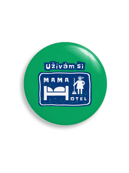Mama Hotel placka uni
