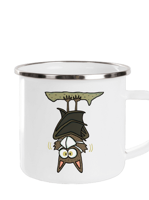 Nanopýr plecháček White