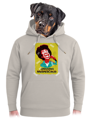 unisex mikina premium