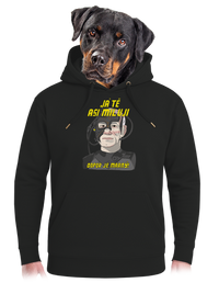 unisex mikina premium