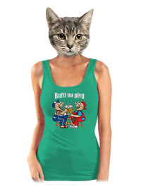 dámské tílko klasické