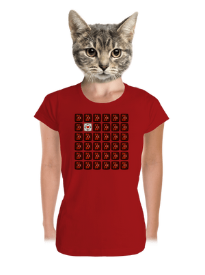 dámské tričko premium