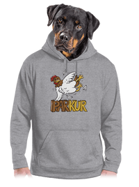 pánská mikina klokanka