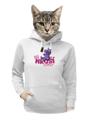 dámská mikina klokanka