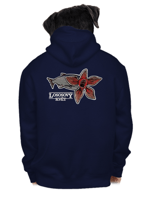 pánská mikina na zip