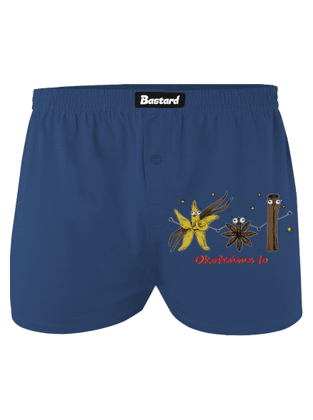Okořeňme to pánské trenky Blue
