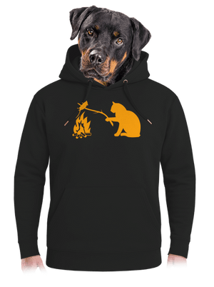 unisex mikina premium