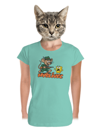 dámské tričko premium