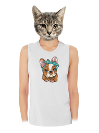 dámské tílko volné