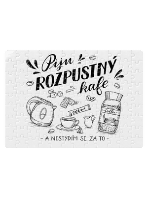 B12: Piju rozpustný puzzle White