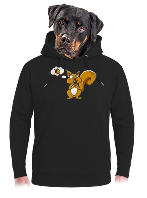 unisex mikina premium