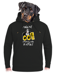 unisex mikina premium