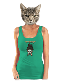 dámské tílko klasické