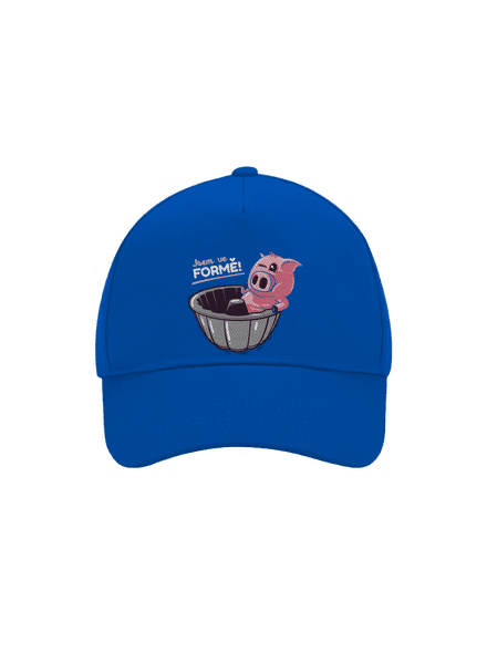 Ve formě kšiltovka baseballka Bright Royal
