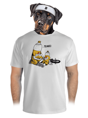 pánské sportovní tričko