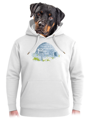 unisex mikina premium