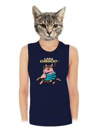 dámské tílko volné