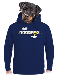 unisex mikina premium