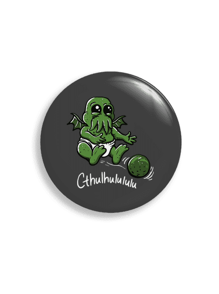 Cthulhululu placka uni