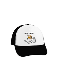 kšiltovka truckerka
