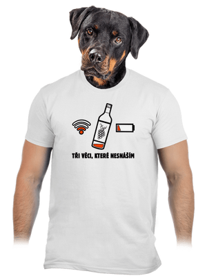 pánské tričko