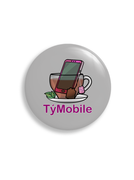 TýMobile placka uni