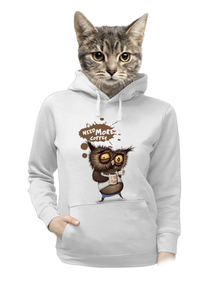 dámská mikina klokanka