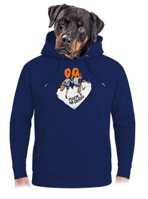 unisex mikina premium