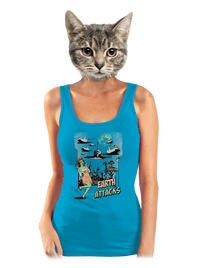 dámské tílko klasické