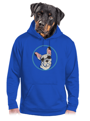 pánská mikina klokanka