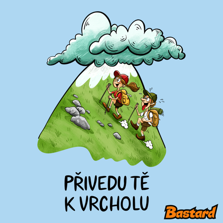 Přivedu tě k vrcholu