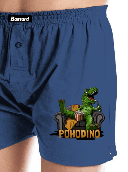 Pohodino pánské trenky Blue