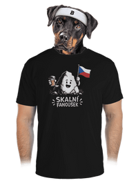 pánské sportovní tričko