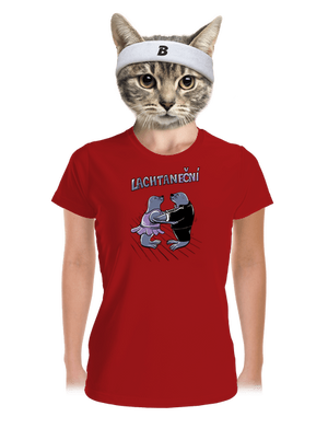 dámské sportovní tričko