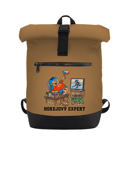 Hokejový expert batoh Caramel